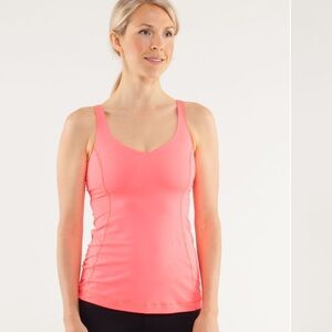 Lululemon Athletica Optimal Tank